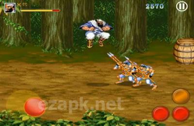 Sango Fight