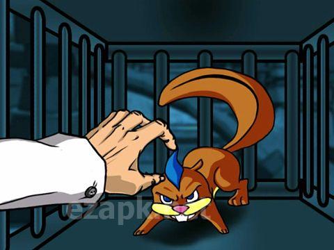 Lab asylum: Run and escape!