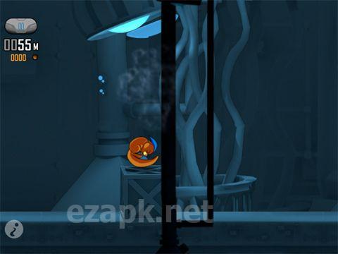 Lab asylum: Run and escape!