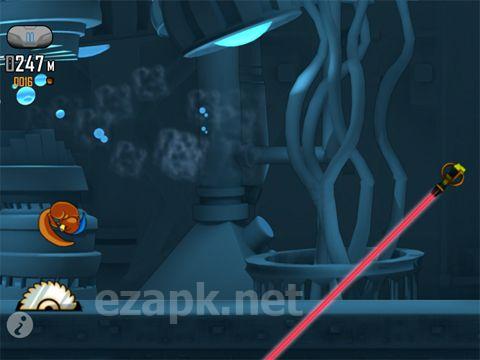 Lab asylum: Run and escape!