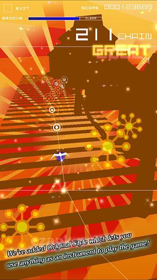 Groove coaster 2: Original style