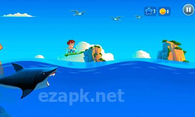 Banzai Surfer