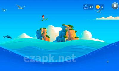 Banzai Surfer