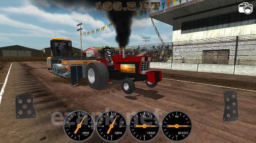 Pulling USA