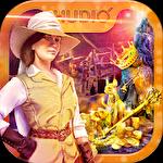 Treasure hunt hidden objects adventure game