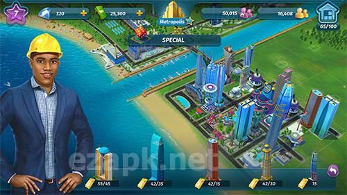 My city: Entertainment tycoon