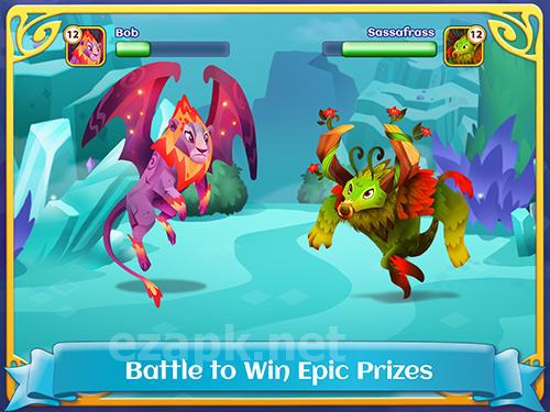 Fantasy forest: Summer games