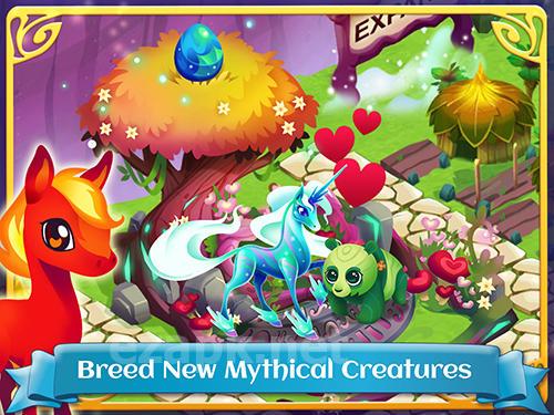 Fantasy forest: Summer games
