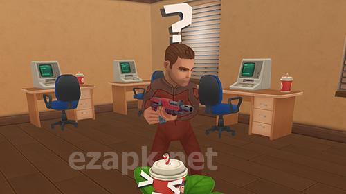 Hide online