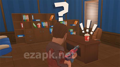 Hide online