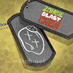 Zombie blast crew