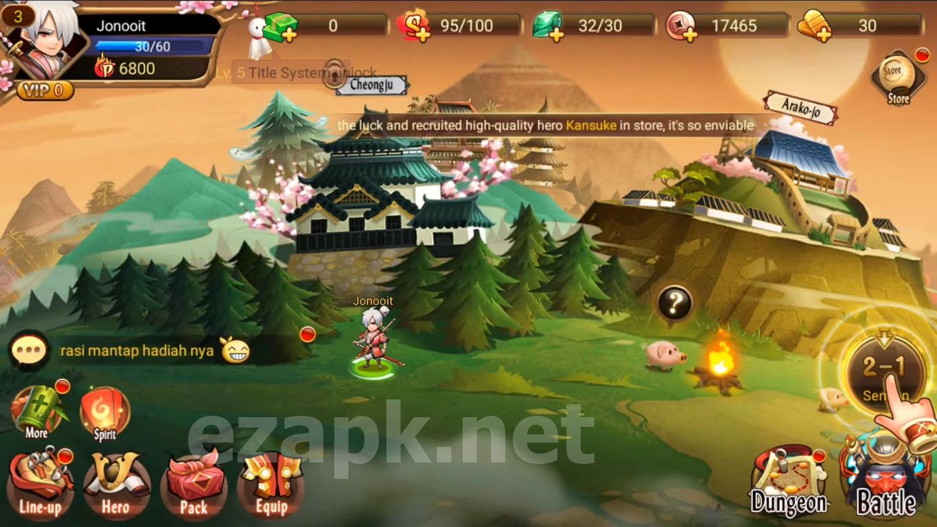 Samurai Era Rise of Empires