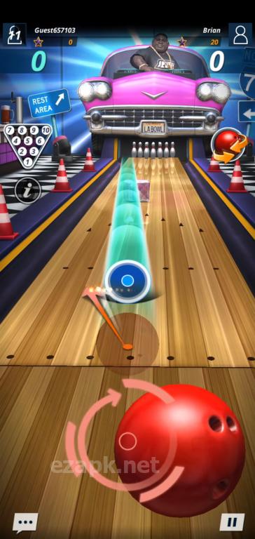 Bowling Star: Strike