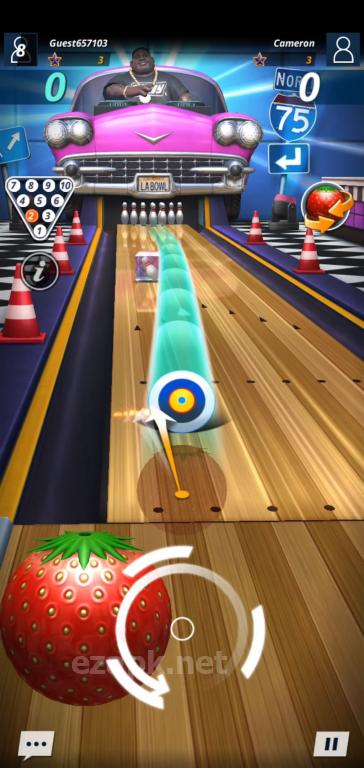 Bowling Star: Strike