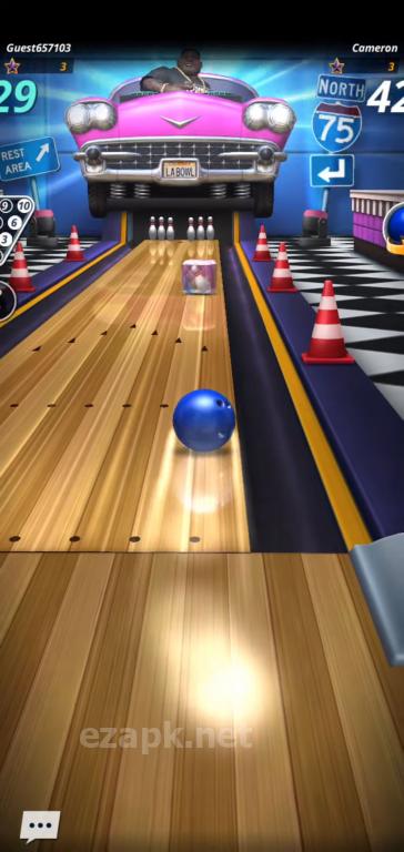 Bowling Star: Strike