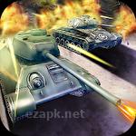 Tank battle 3D: WW2 warfare