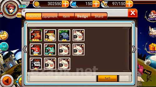 Pocket battle saga