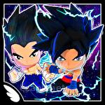 Super dragon fighters