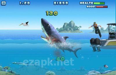 Hungry Shark - Part 3