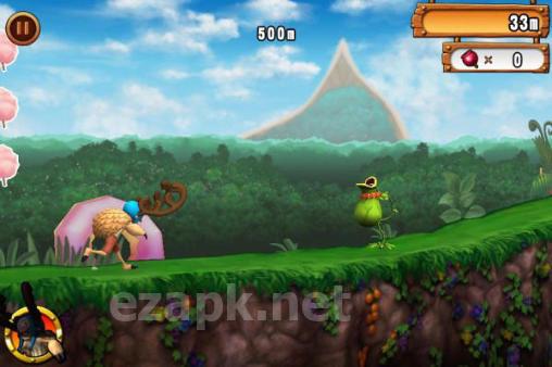 One piece: Run, Chopper, run!