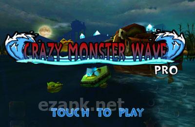 Crazy Monster Wave