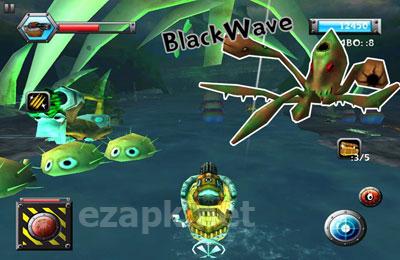 Crazy Monster Wave