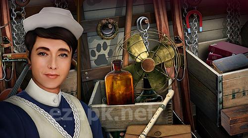 Heidi Price and The Orient express