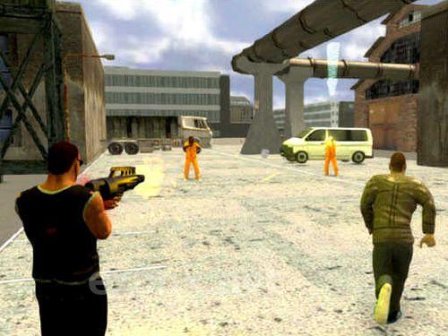 Paris: Urban war