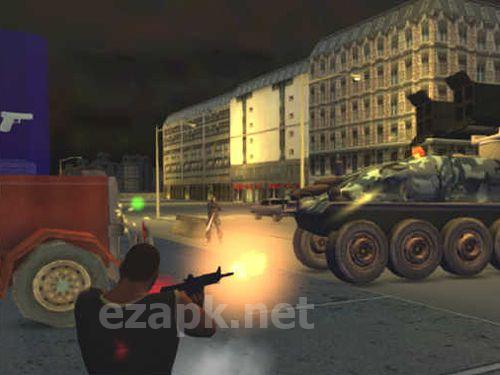 Paris: Urban war