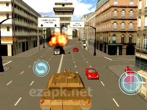 Paris: Urban war