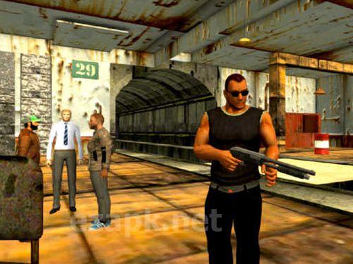 Paris: Urban war