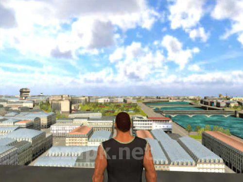 Paris: Urban war
