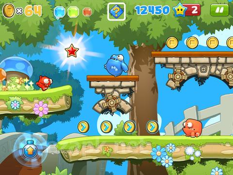 Mega Run Plus – Redford’s Adventure