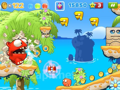 Mega Run Plus – Redford’s Adventure