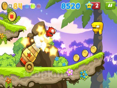 Mega Run Plus – Redford’s Adventure