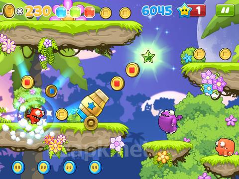 Mega Run Plus – Redford’s Adventure