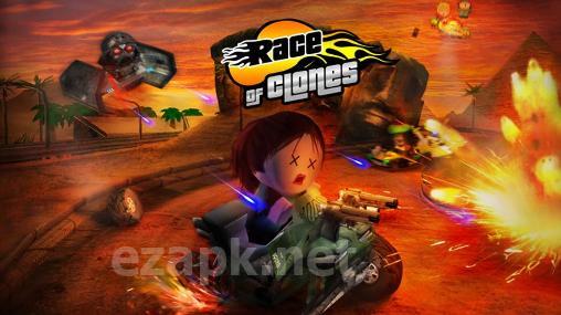 Race of clones