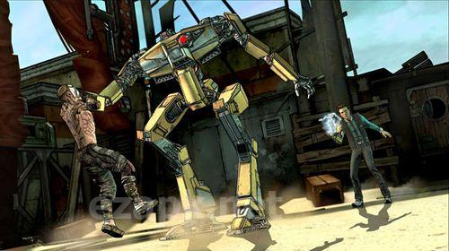Tales from the borderlands