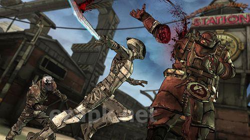 Tales from the borderlands