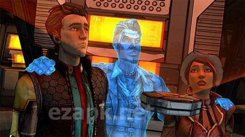 Tales from the borderlands