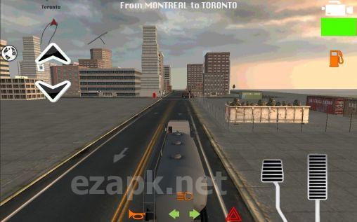 Truck simulator 2014