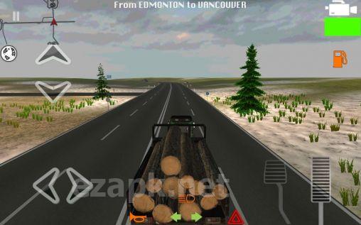 Truck simulator 2014