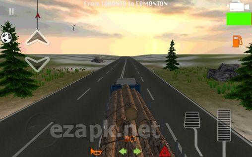 Truck simulator 2014