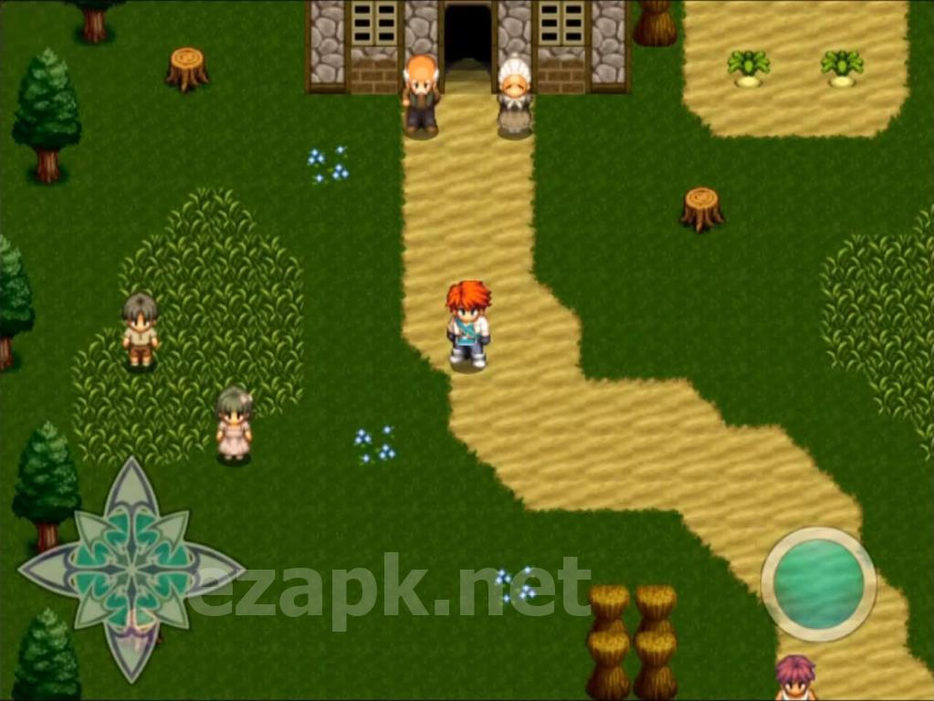 RPG End of Aspiration F