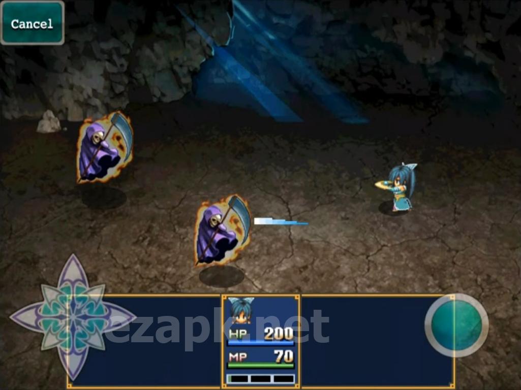 RPG End of Aspiration F