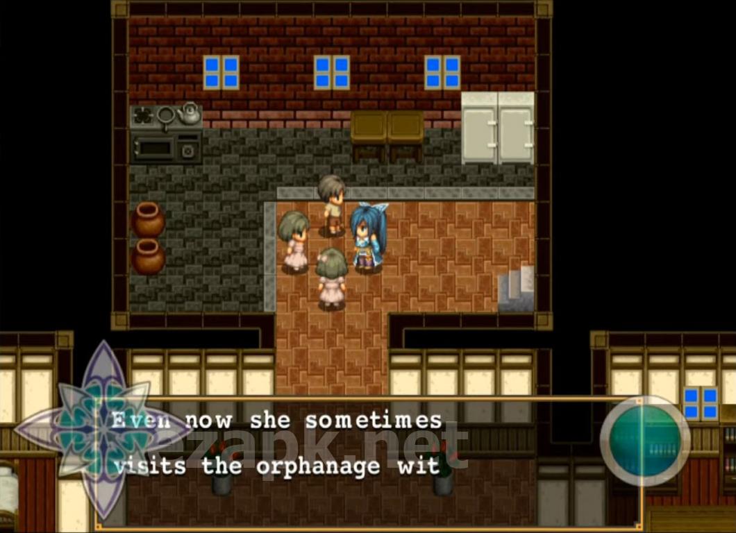 RPG End of Aspiration F