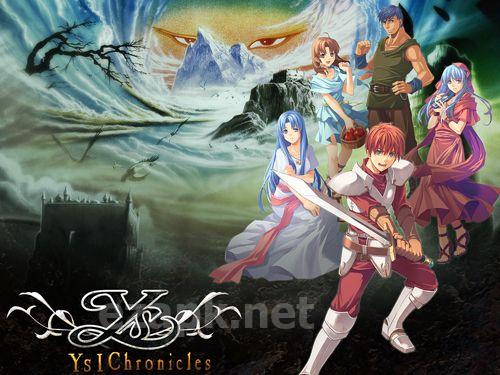 Ys chronicles 1