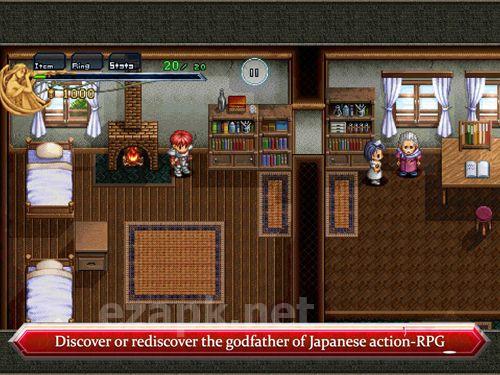 Ys chronicles 1