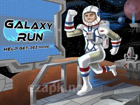 Galaxy Run
