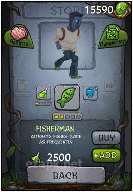 Zombie Run HD